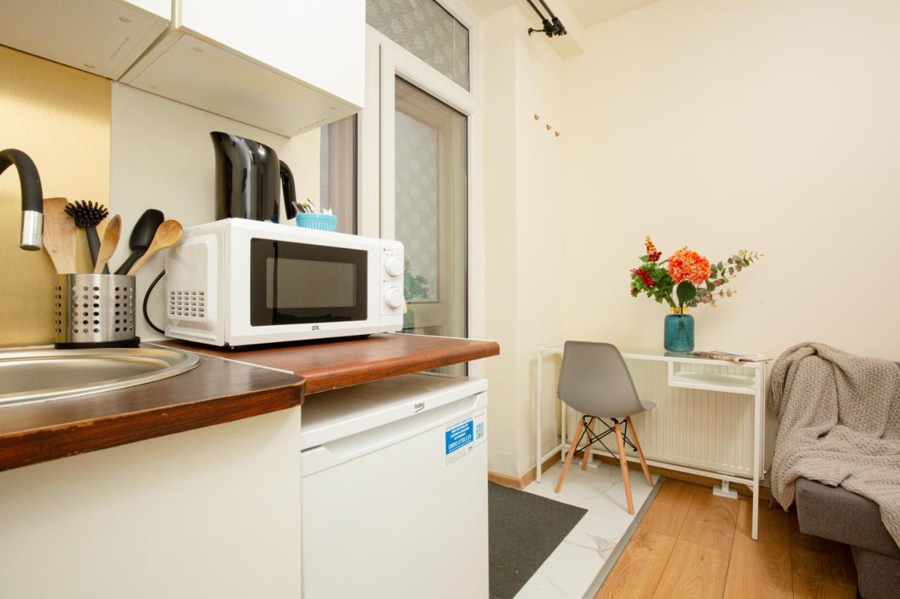 Micro Apartment Miaczynska By Noclegi Renters ワルシャワ エクステリア 写真